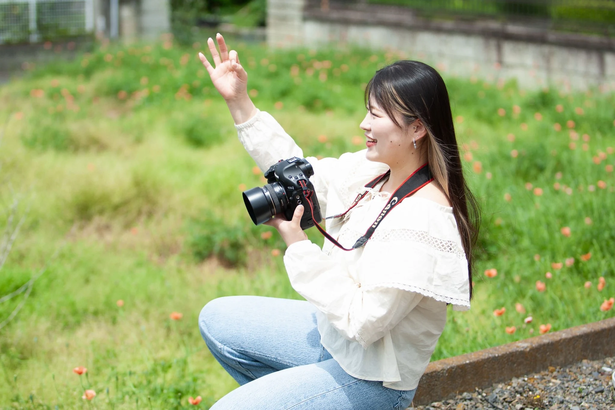 小林伽奈さん