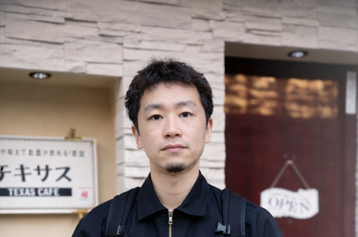 株式会社RTT 中西凌也（営業部長 / チーフオペレーター）